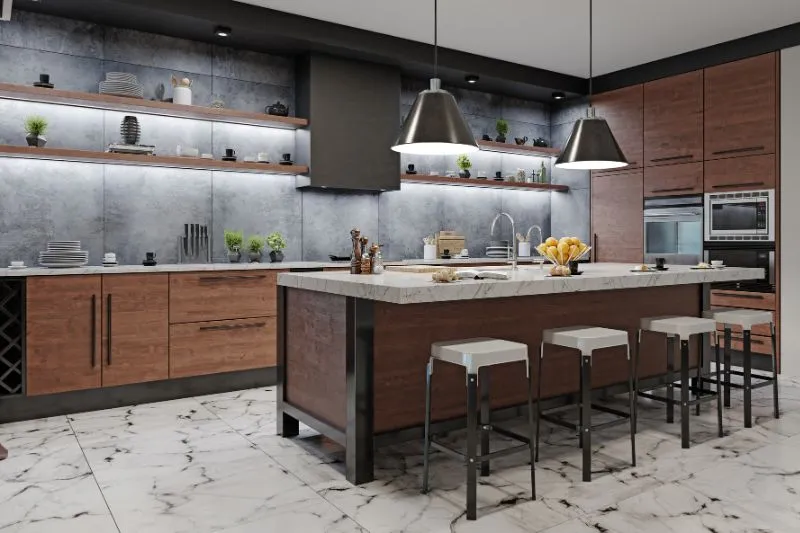 Top Modern Kitchen Ideas Trends for a Sleek and Functional Space 6 Top 37 Modern Kitchen Ideas Trends for 2024