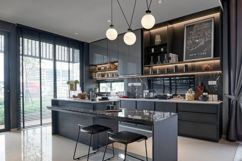 Top Modern Kitchen Trends for a Sleek and Functional Space