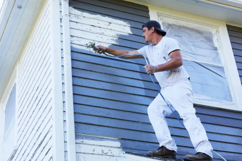 What's the Difference Between Interior and Exterior Paint