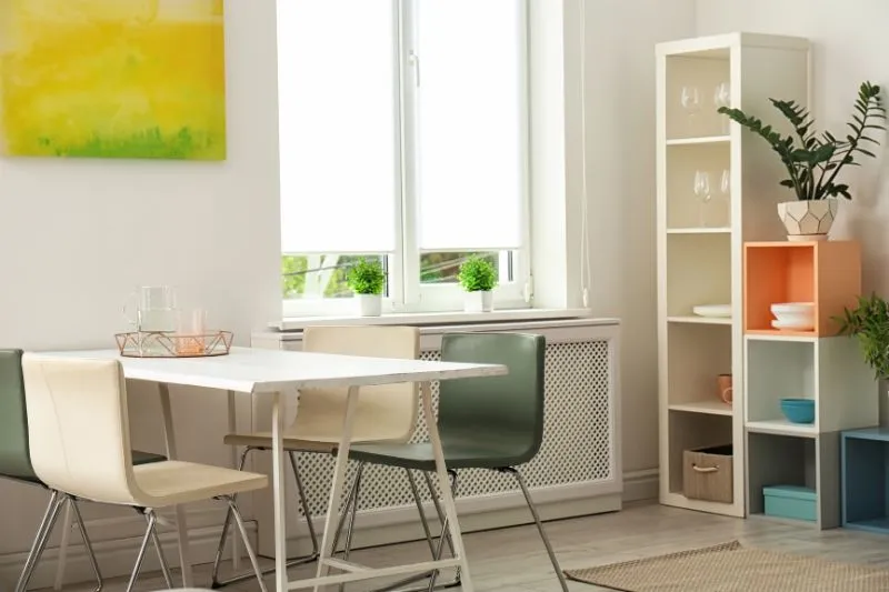 35 Creative Small Dining Room Ideas