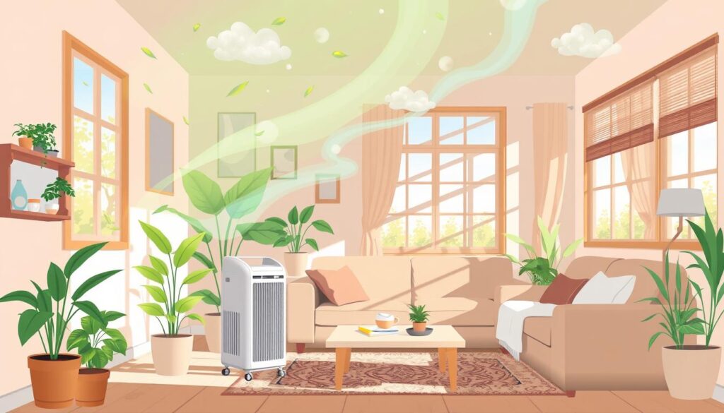 indoor air quality